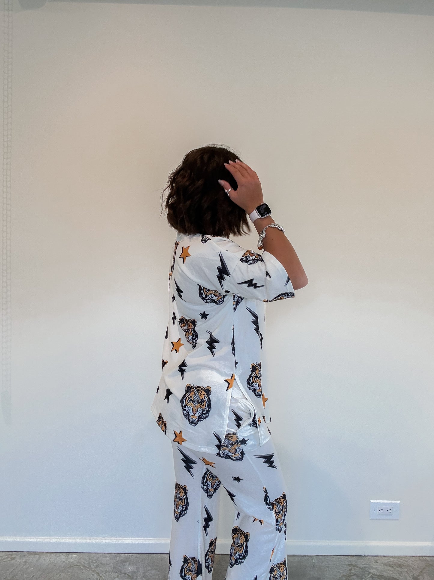 Eye of The Tiger Set