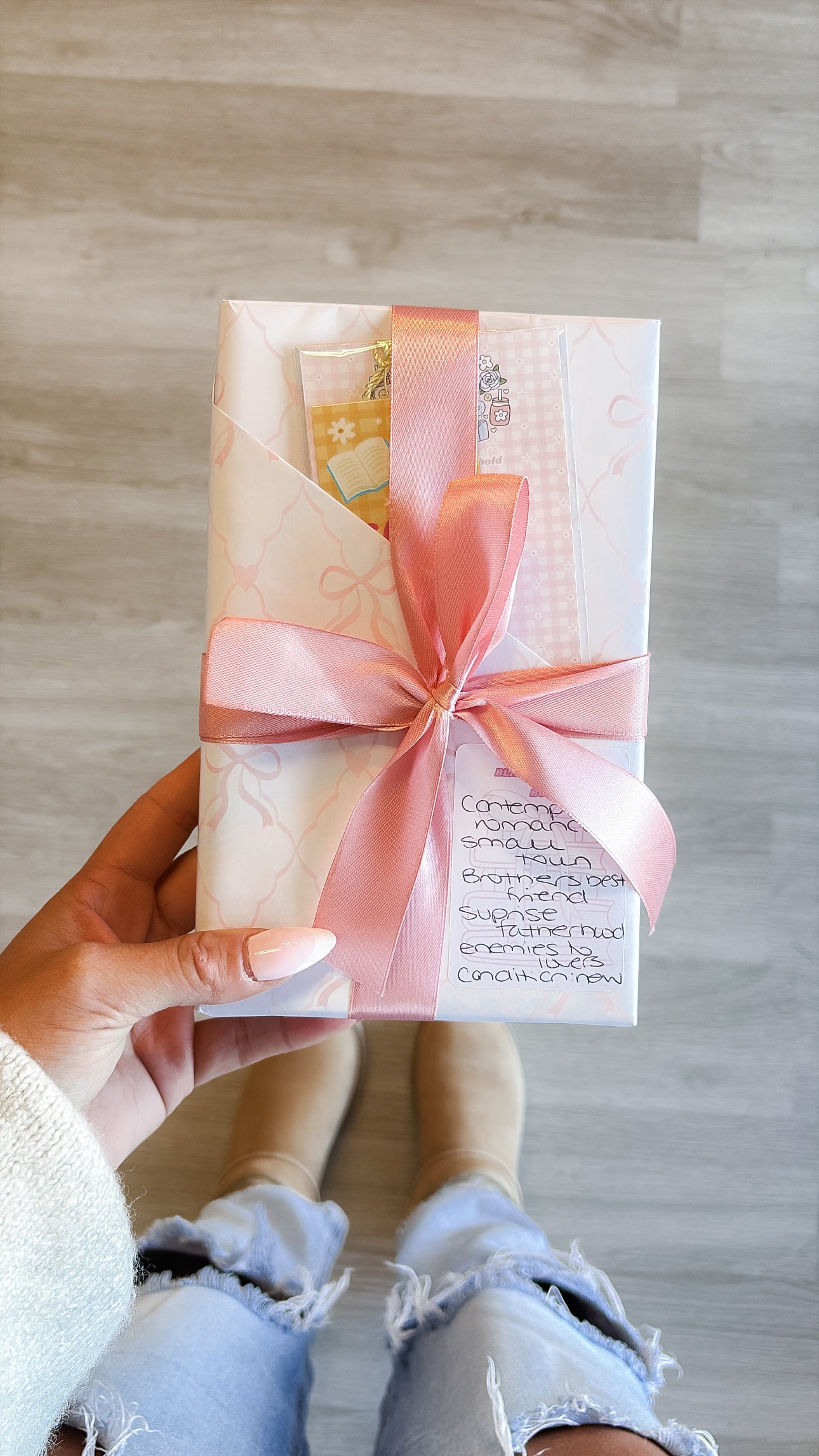 Blind Date With A Book Romance