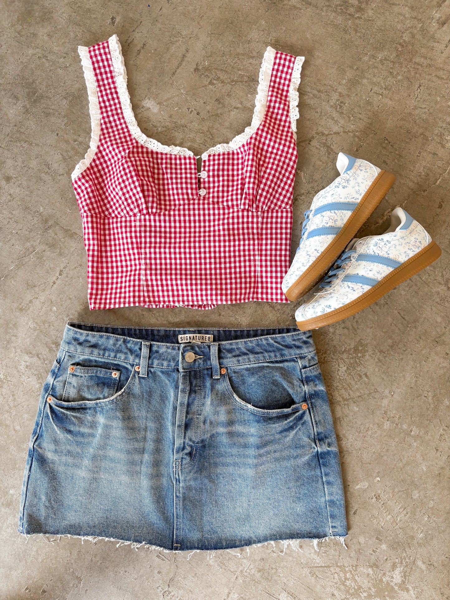 Independence Day Top