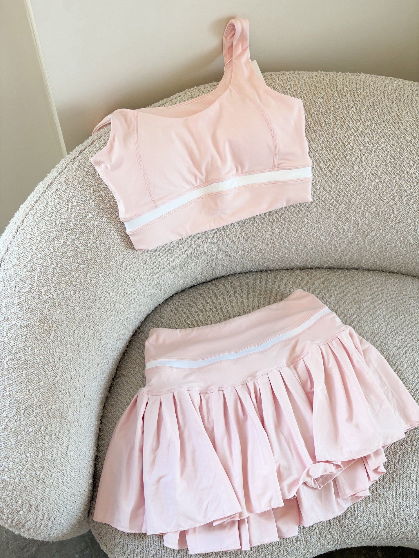 Swift Pleaded Skort
