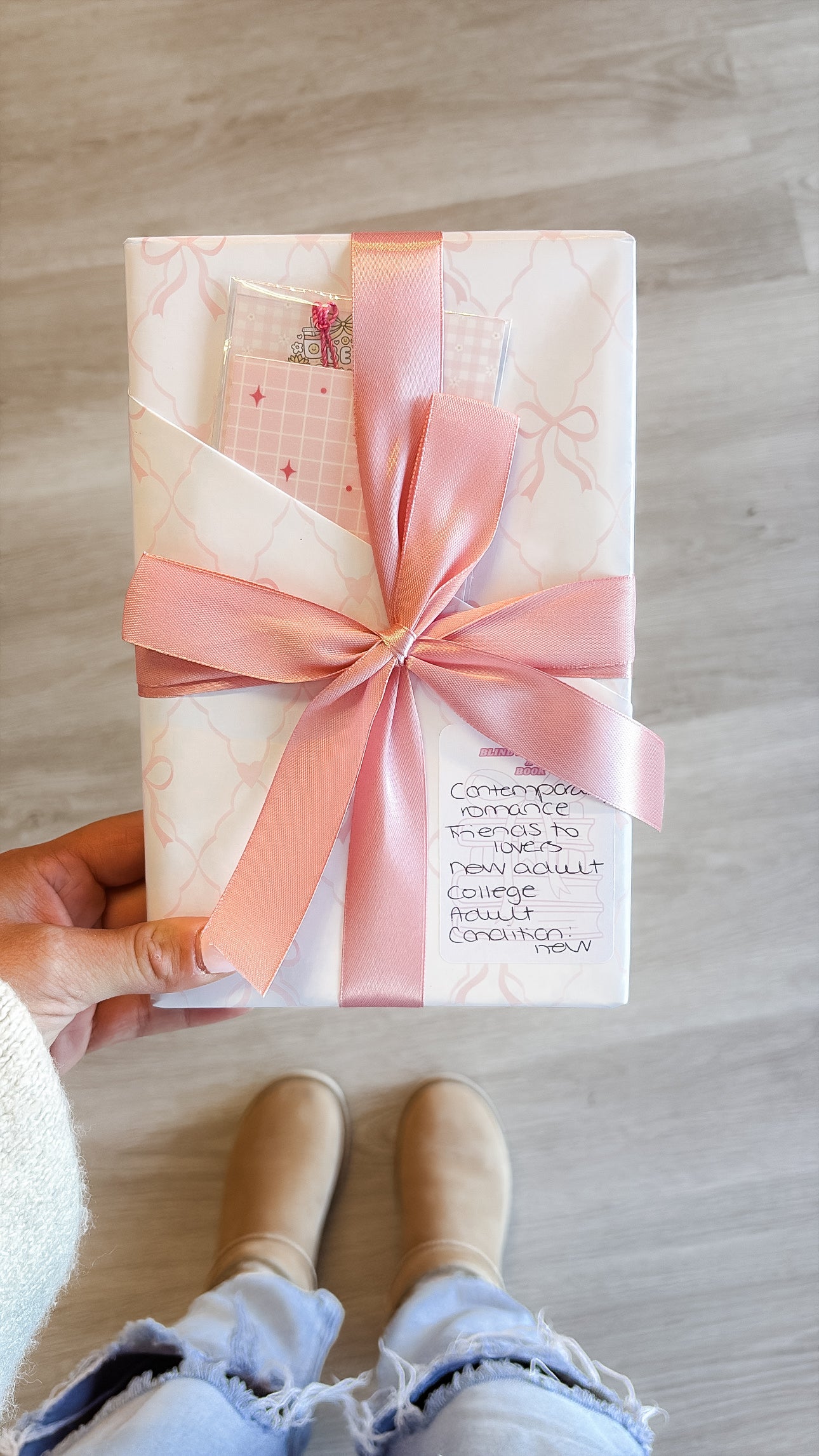 Blind Date With A Book Romance