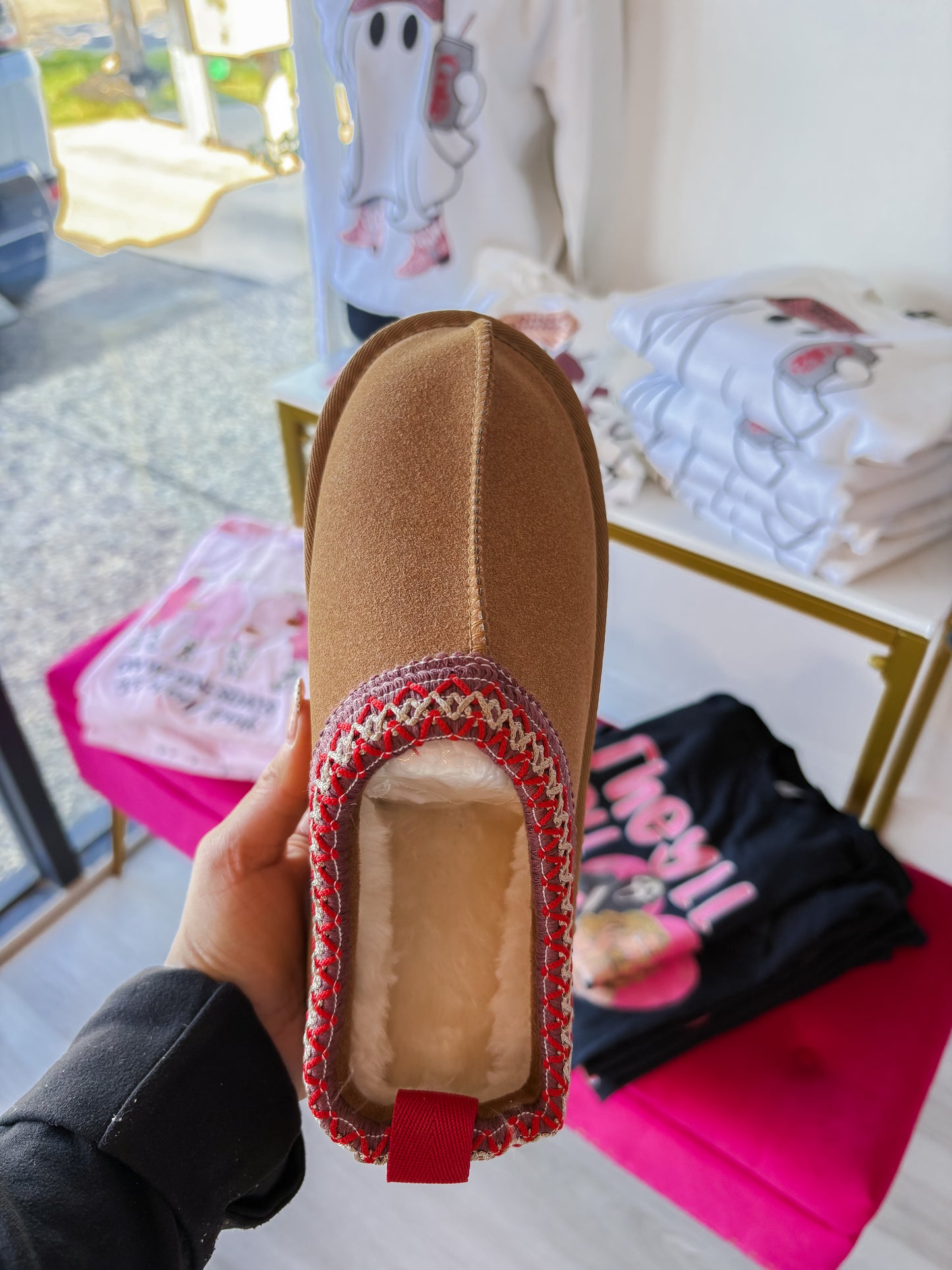 Ultra Platform Tazz Slippers