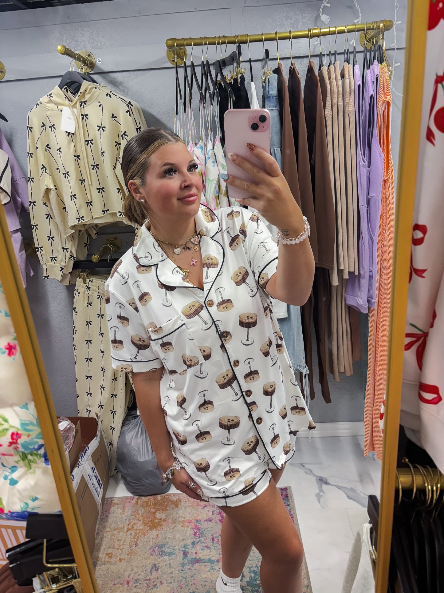 Espresso Martini Pj Set