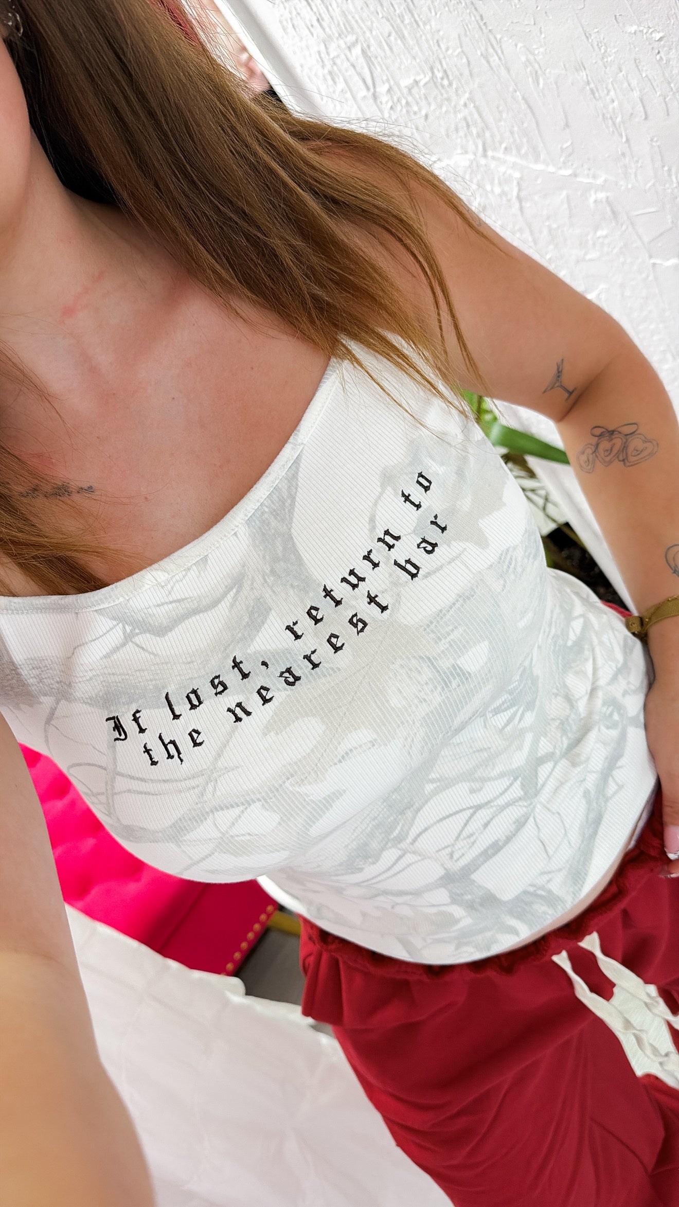 If Lost Cami