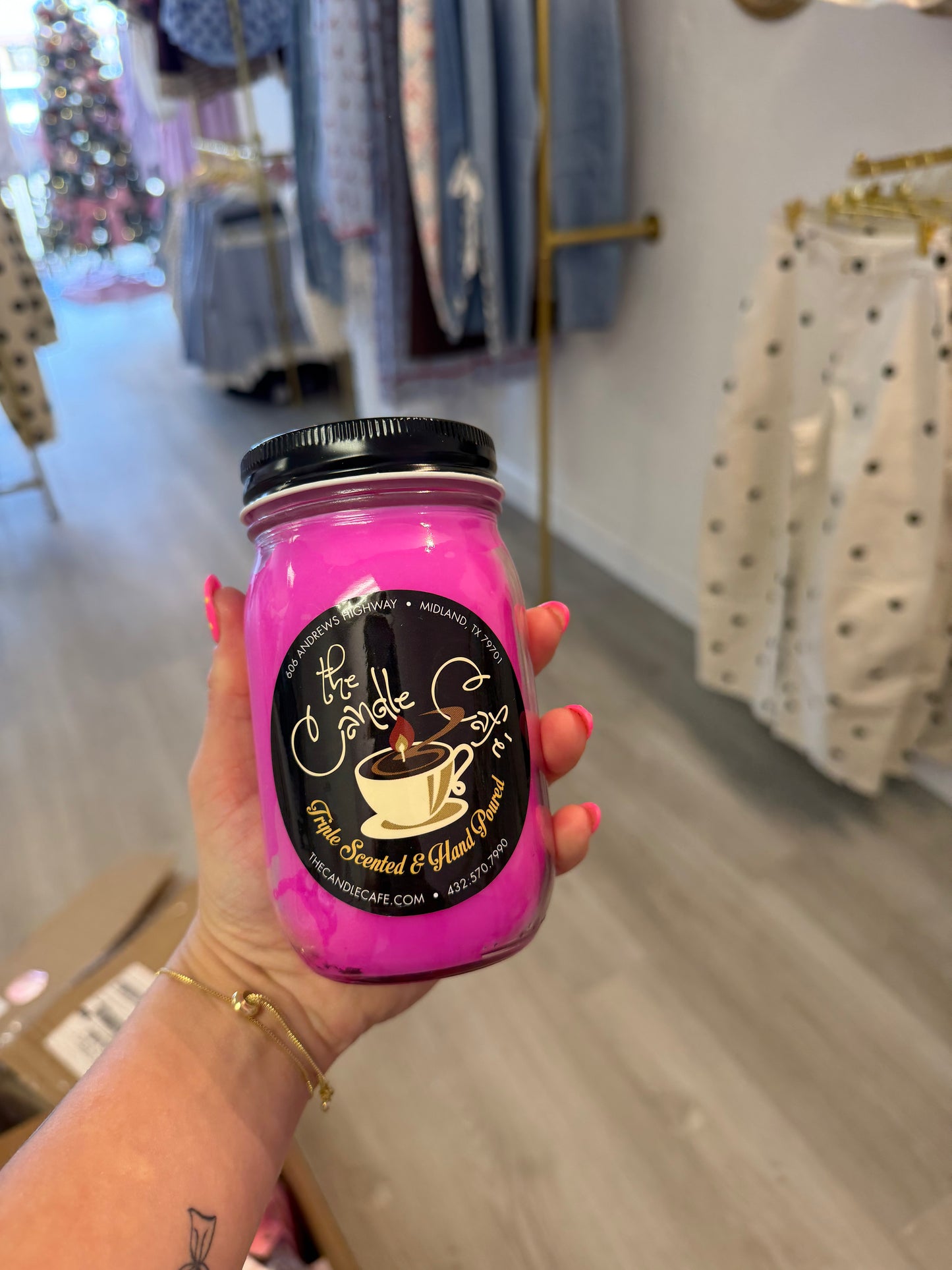 Candle Cafe - Summer Lovin