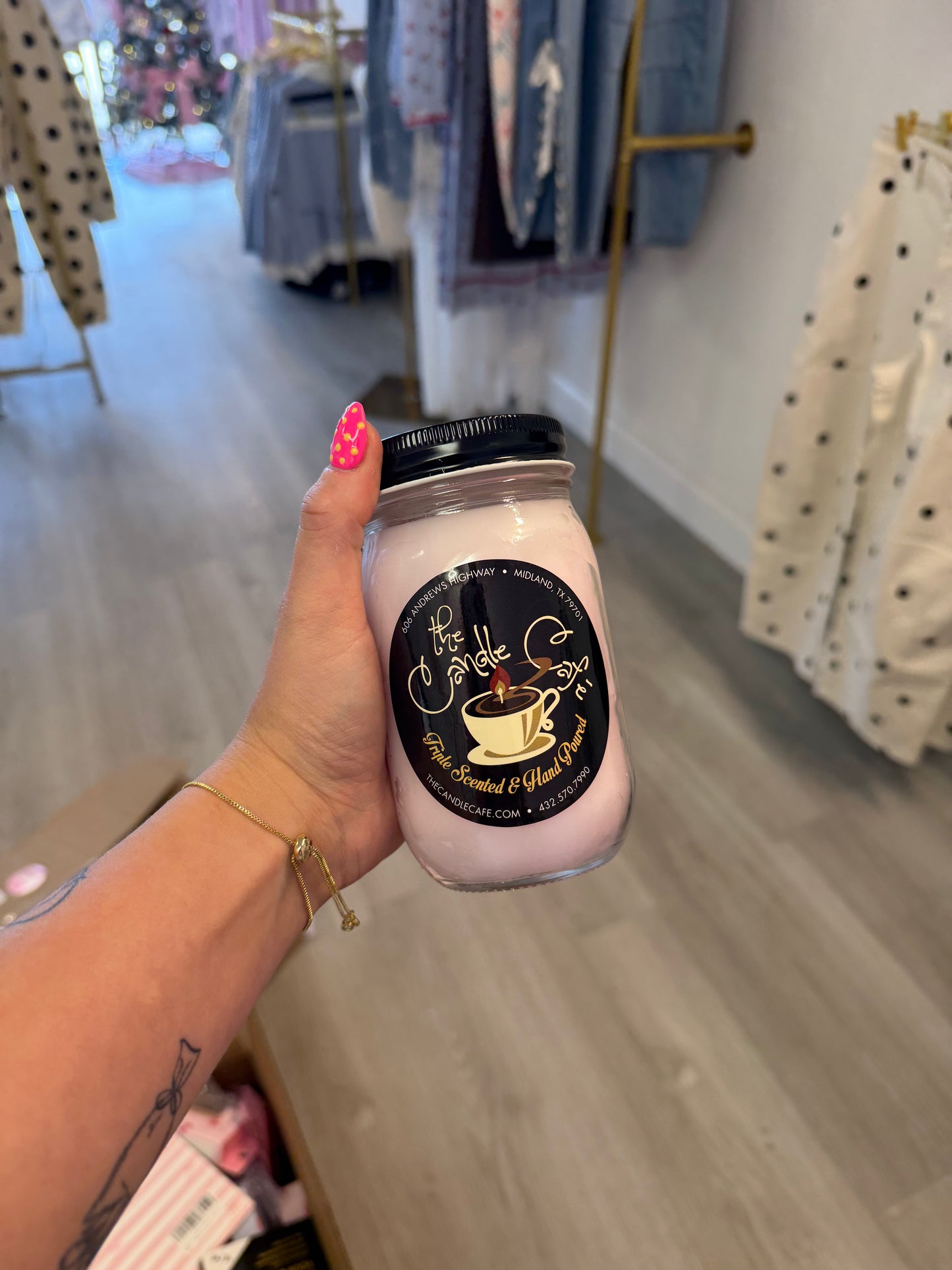 Candle Cafe - A Little Grace