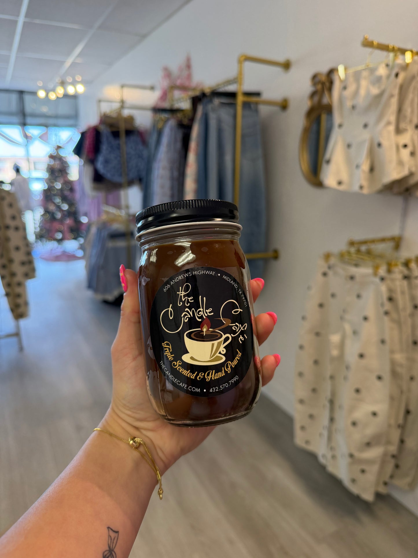 Candle Cafe - Espresso Self