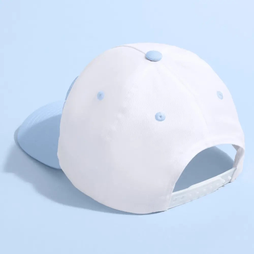 Blue Bride Trucker Hat