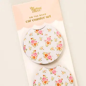 Endless Daydream Car Coaster Set