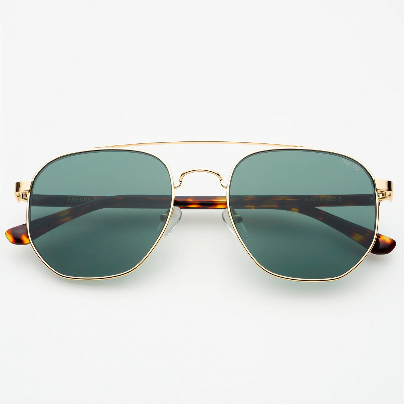 Austin - Gold/Green