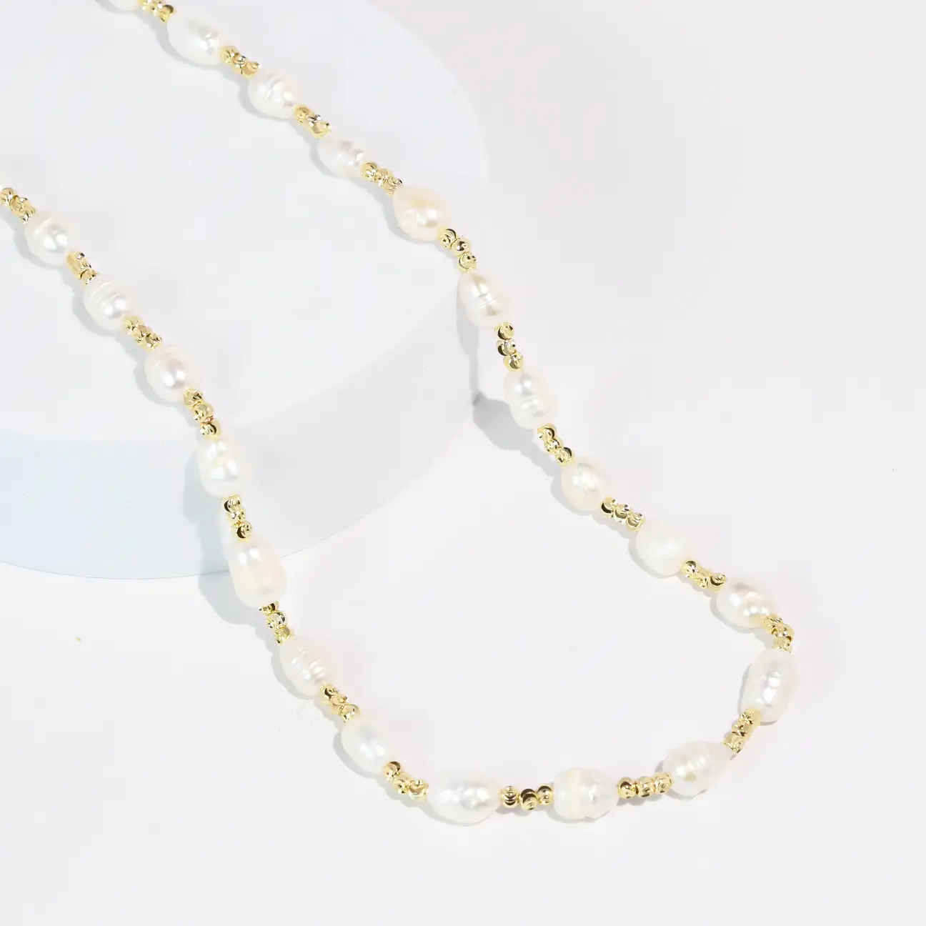 Pearl Chic Necklace