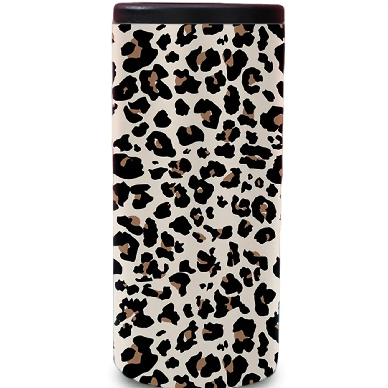 Leopard Hard Cooling Can