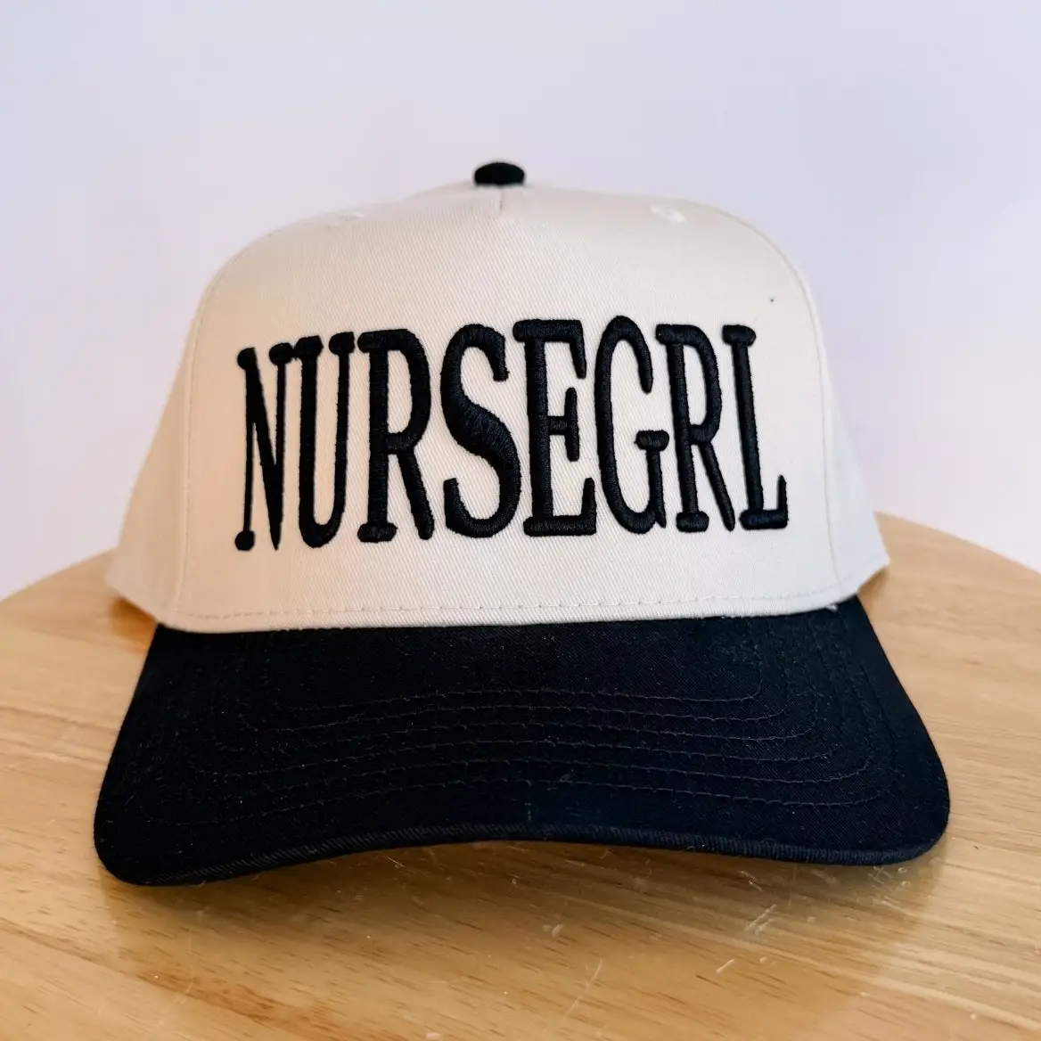 Nurse Girl Trucker Hat