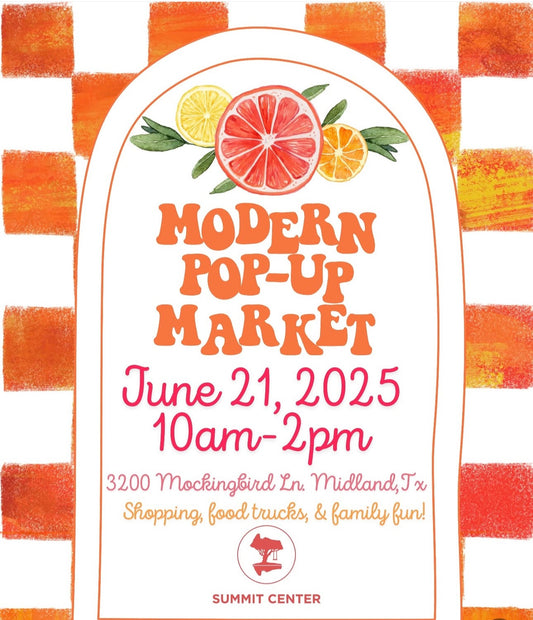 June 21st Market at the Summit Center