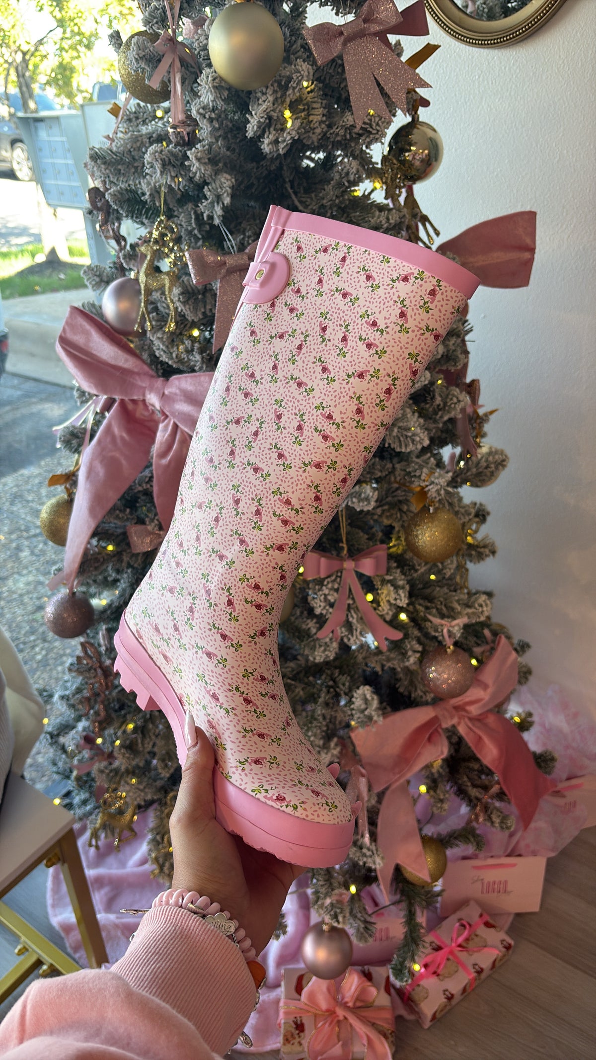 Boutique shoes and accessories