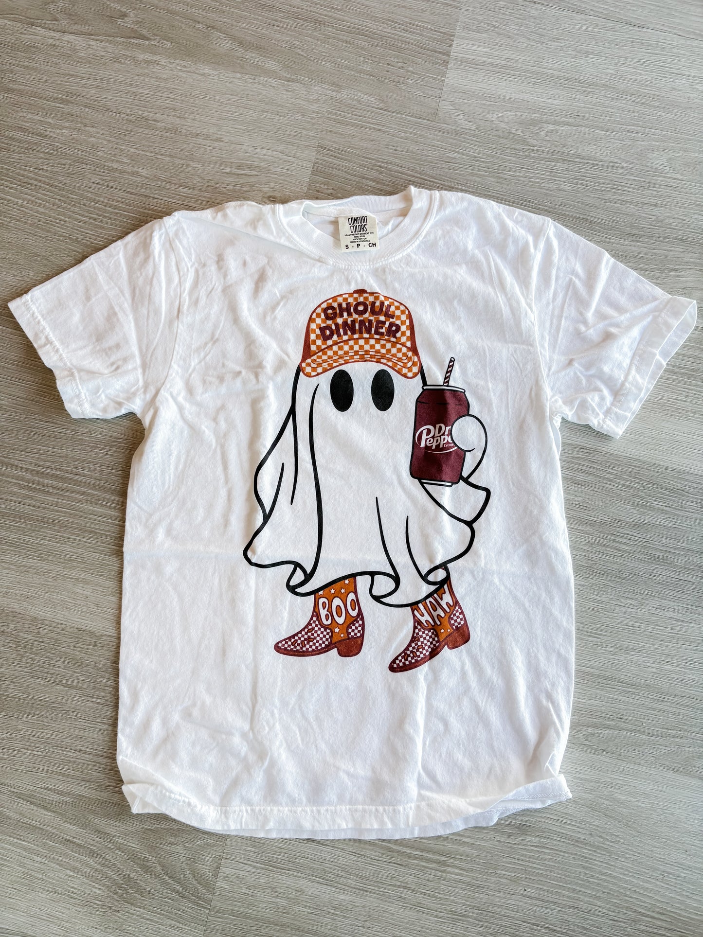 DP Ghostie Tee