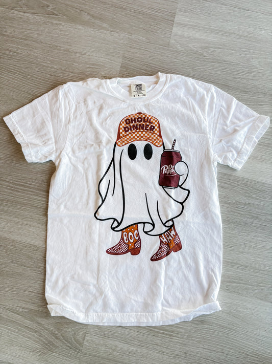 DP Ghostie Tee
