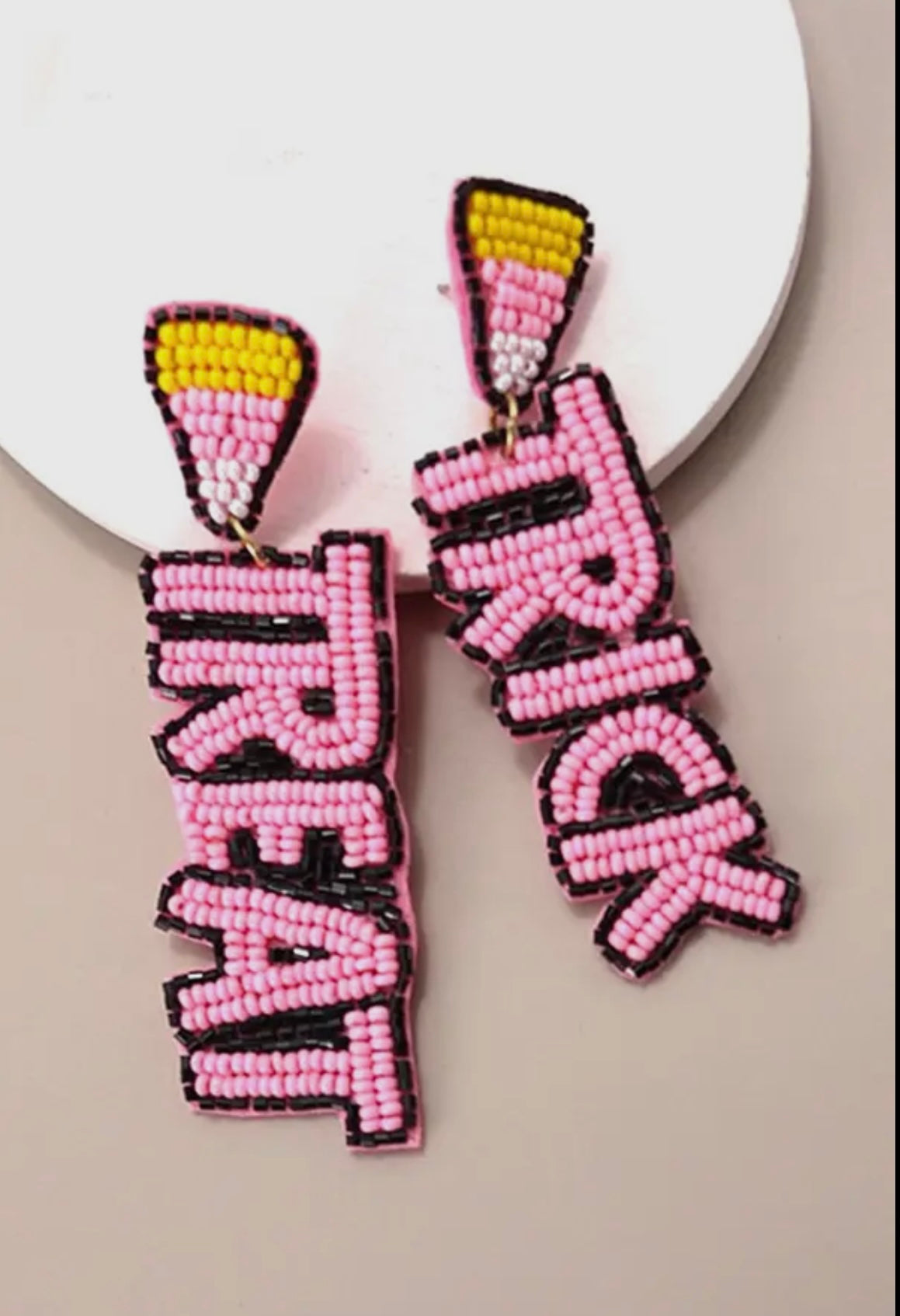 TRICK OR TREAT Earrings