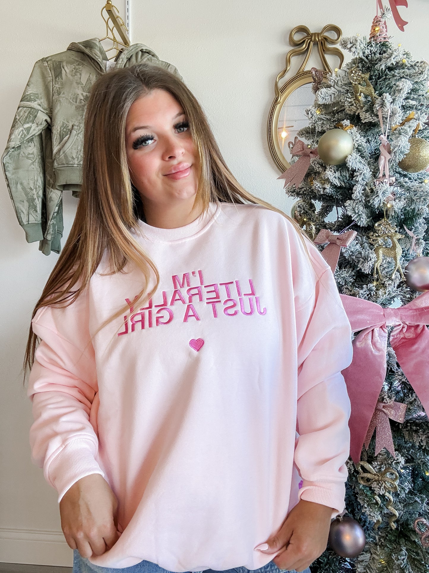 I’m Literally Just a Girl Crew