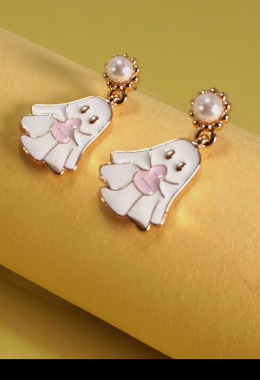 Ghostie Earrings
