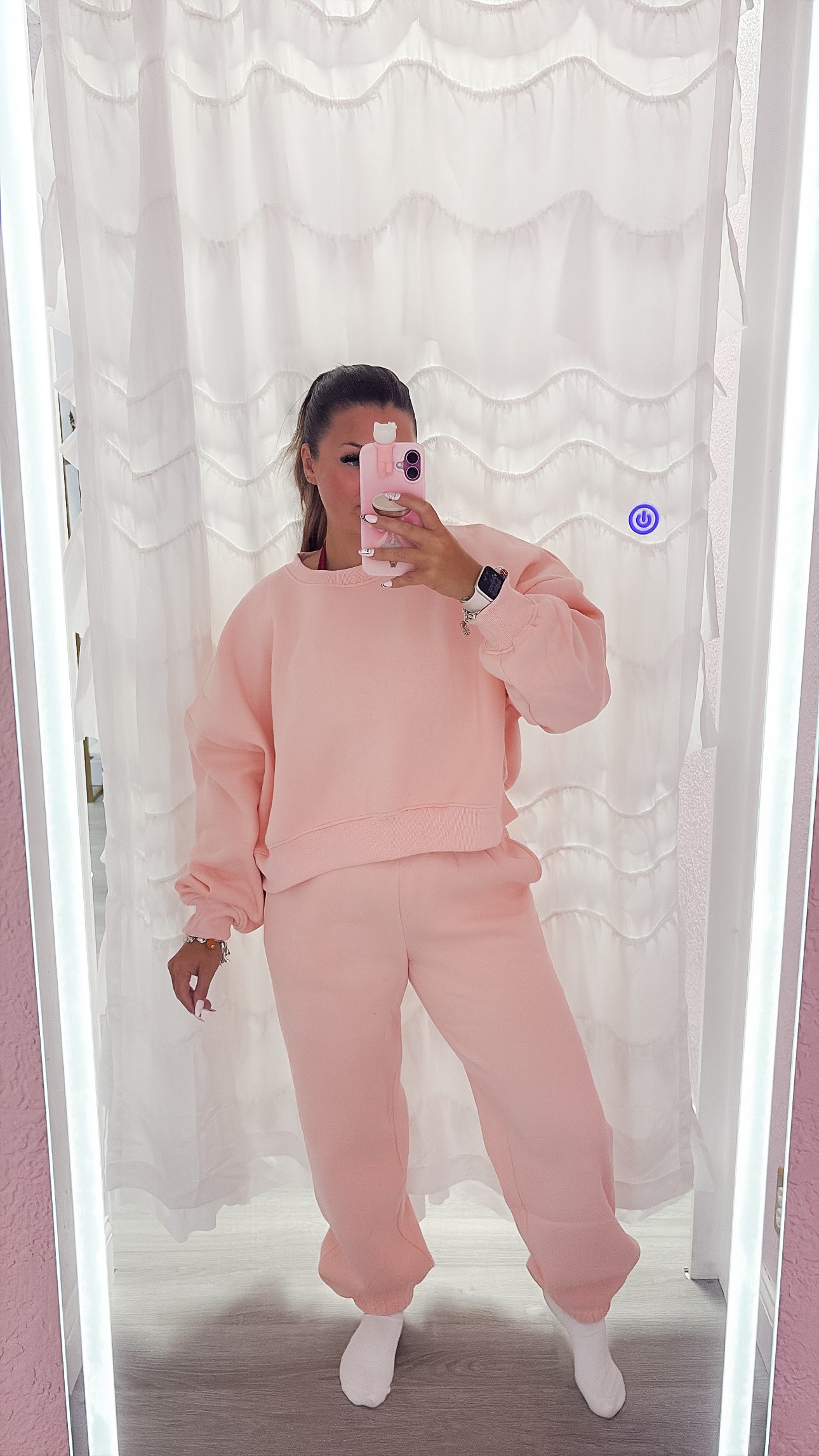 Perfect Pink Joggers