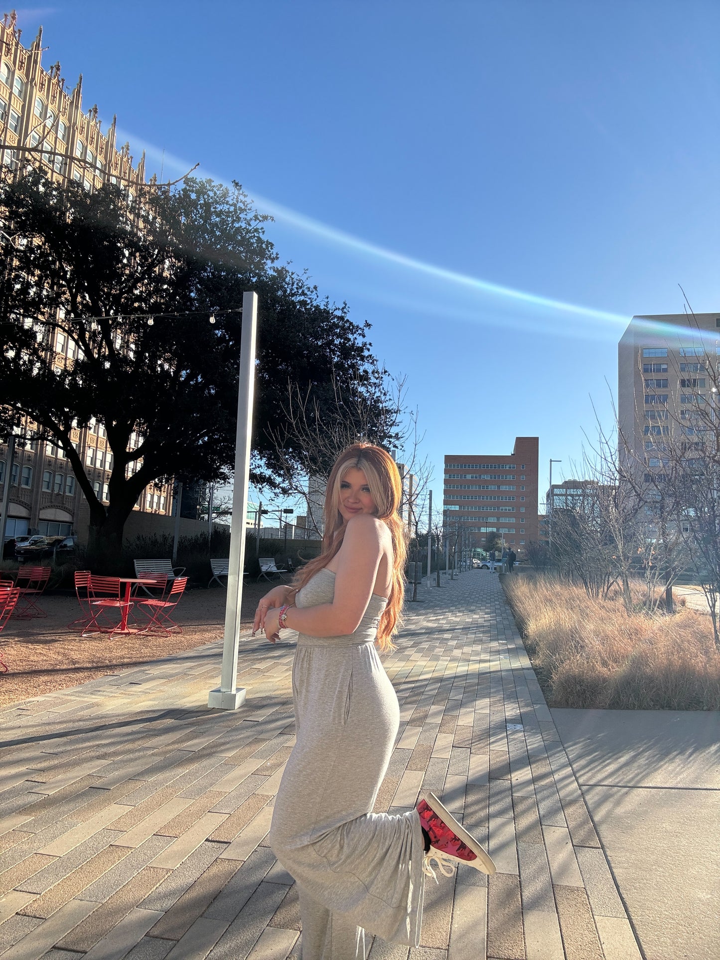 Famous Jumpsuit