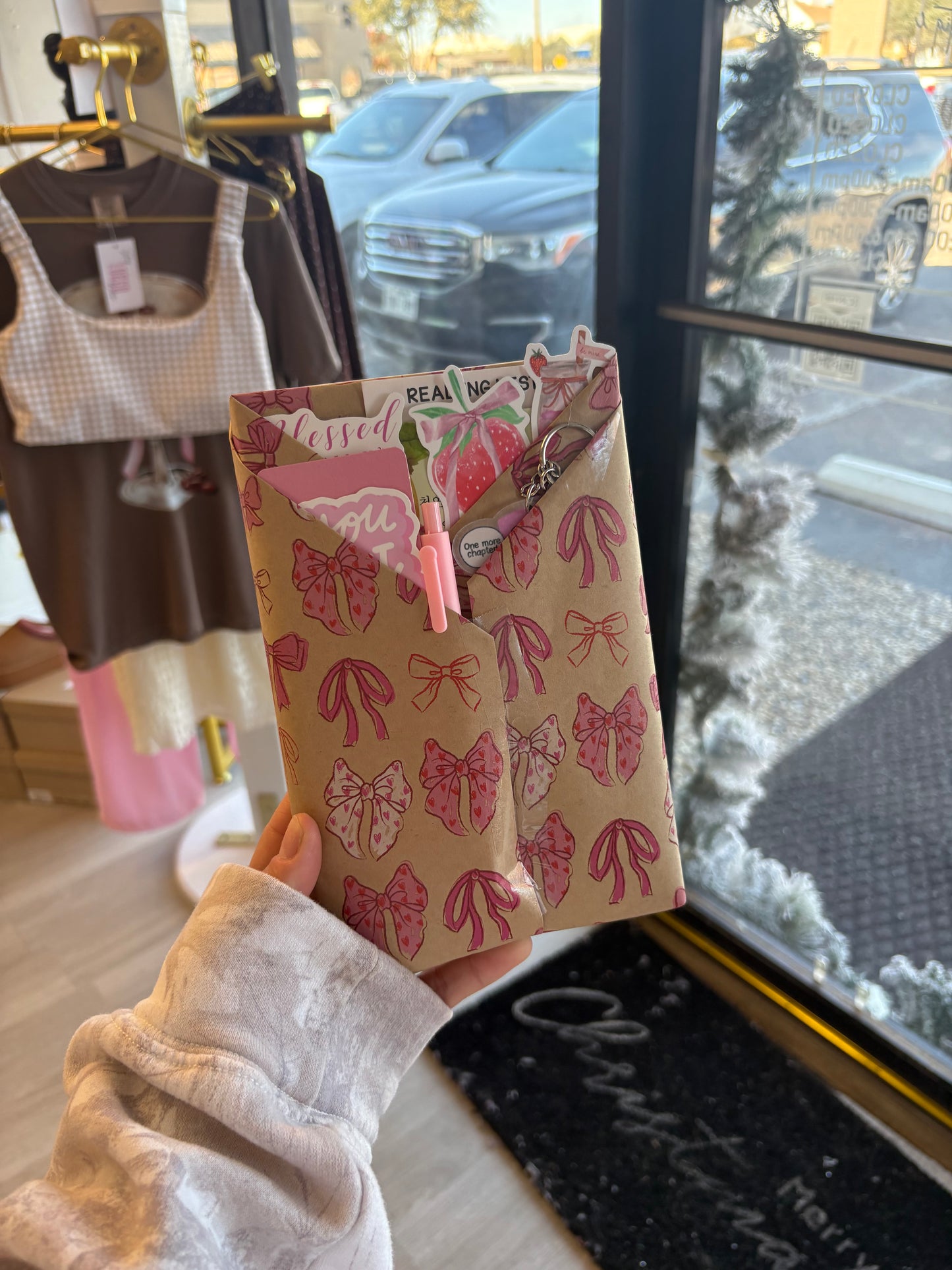 Blind Date With A Book