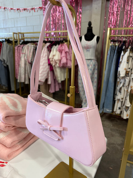 Pretty Pink Purse