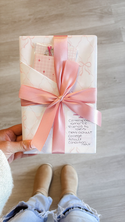 Blind Date With A Book Romance