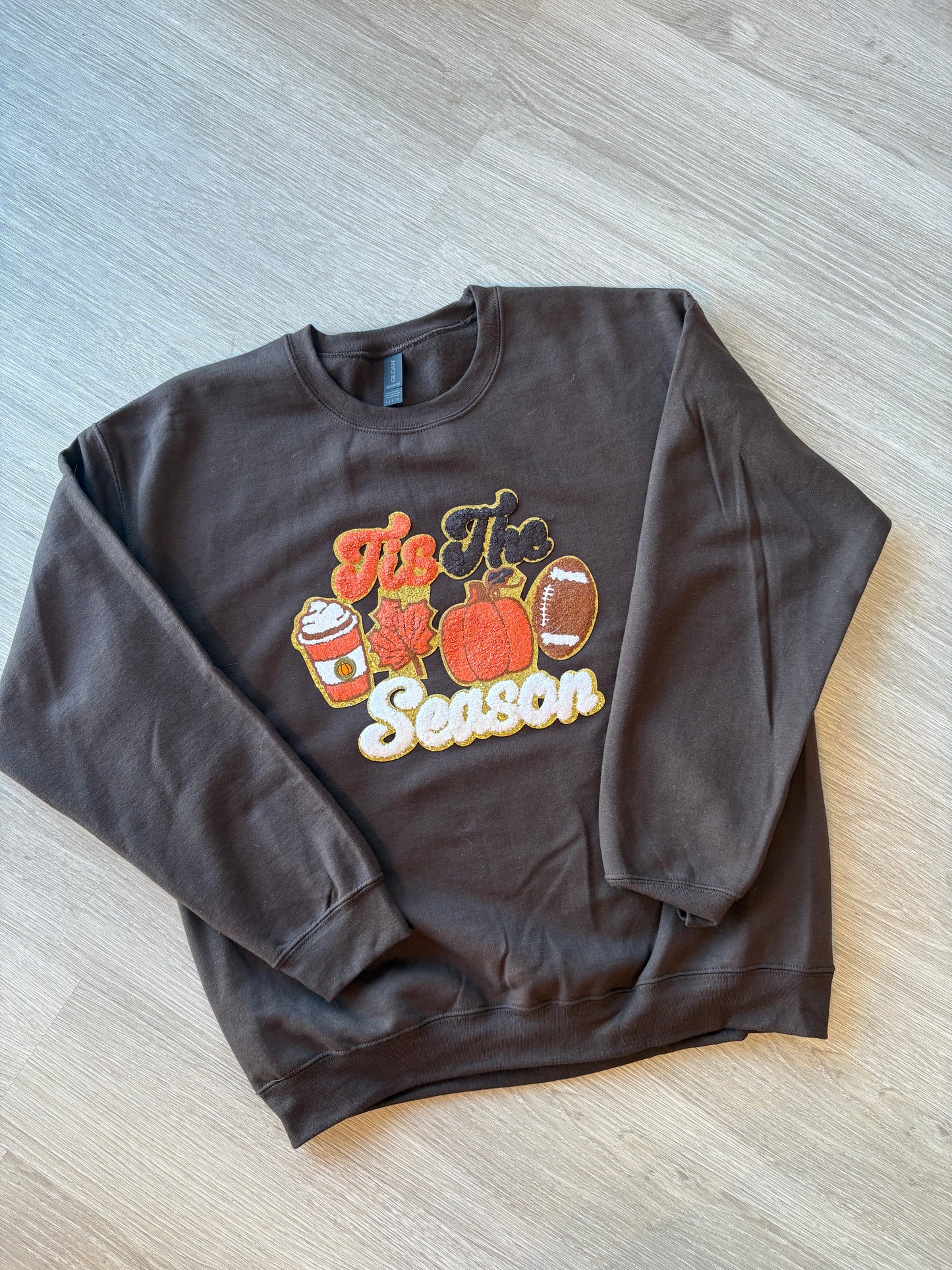 Tis The Season Fall Crew