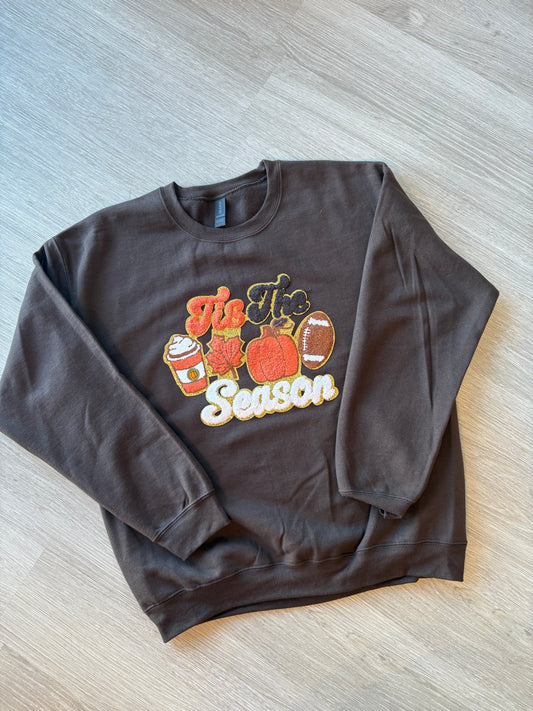 Tis The Season Fall Crew