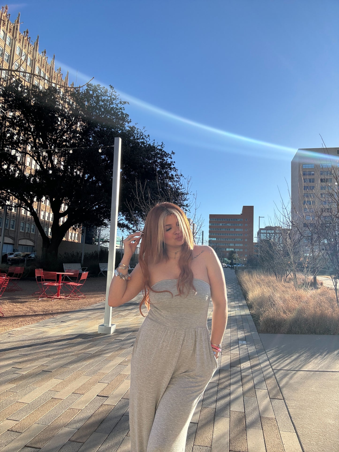 Famous Jumpsuit