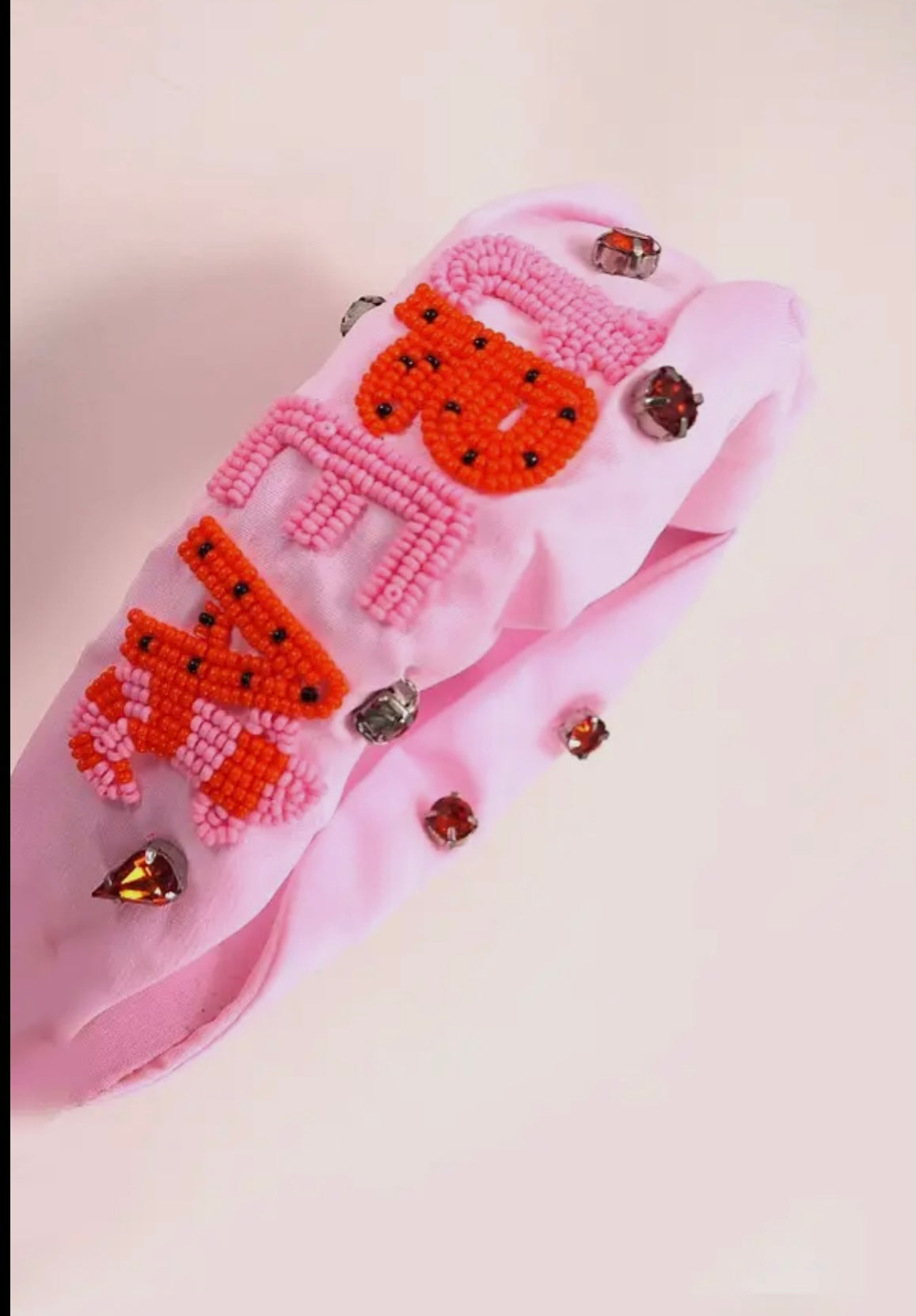 TRICK OR TREAT Headband