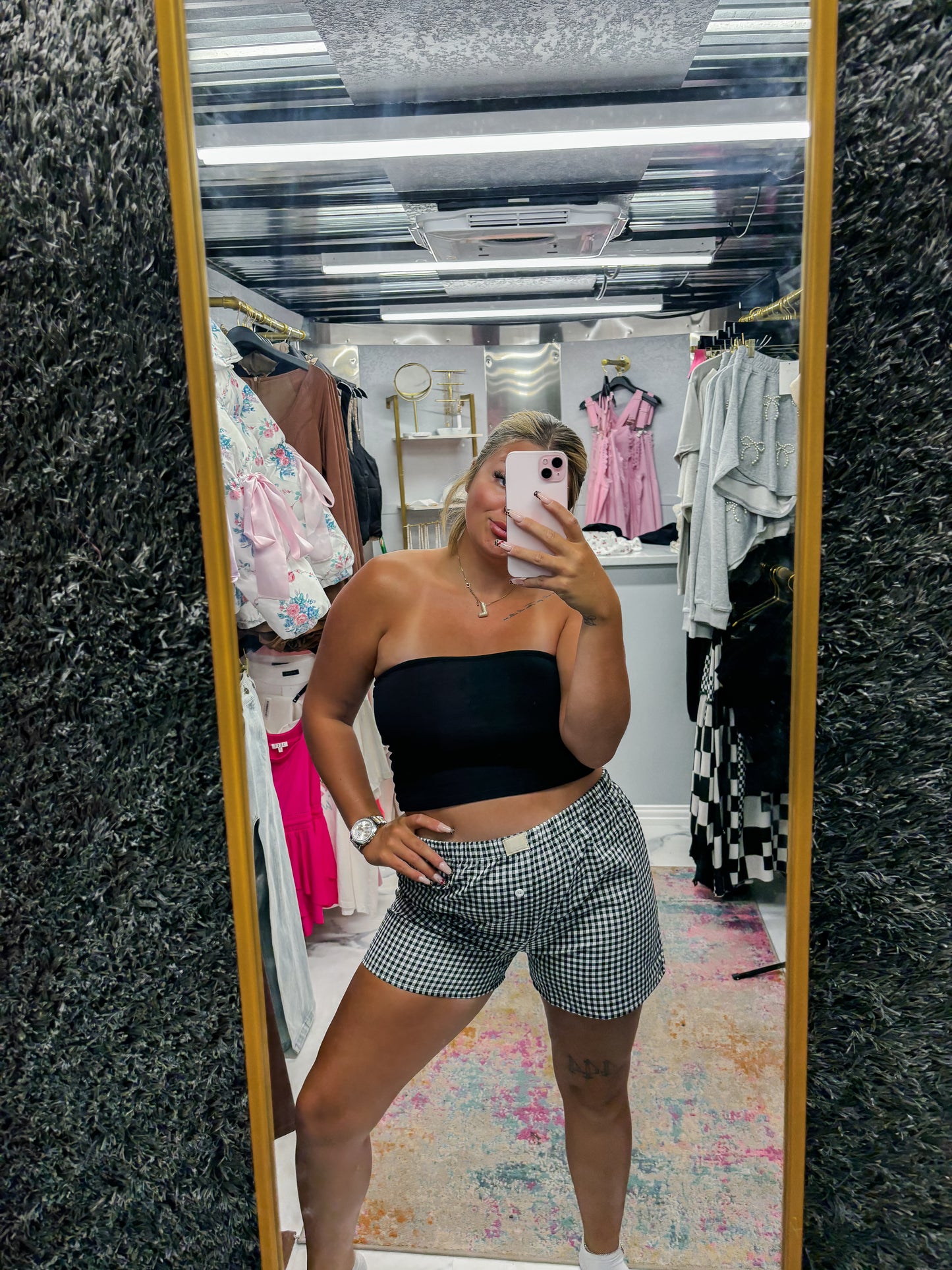 Boyfriend Boxer Shorts