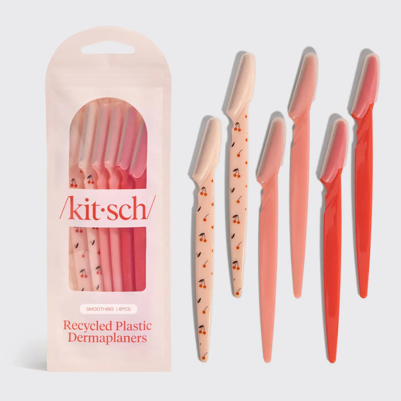 Cherry Blossom 6 Piece Dermaplaners