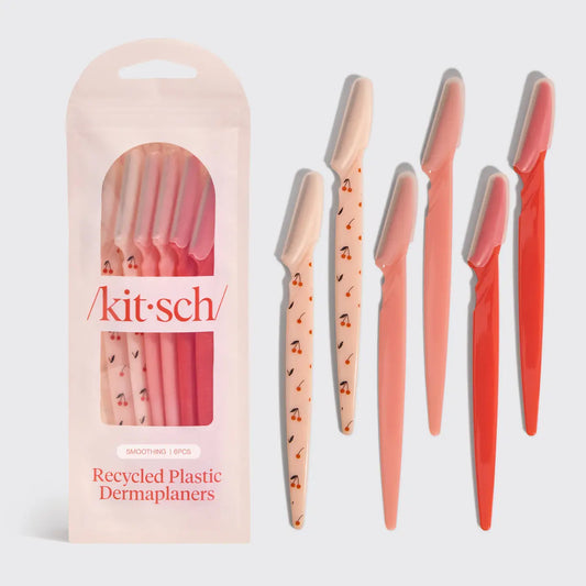 Cherry Blossom 6 Piece Dermaplaners