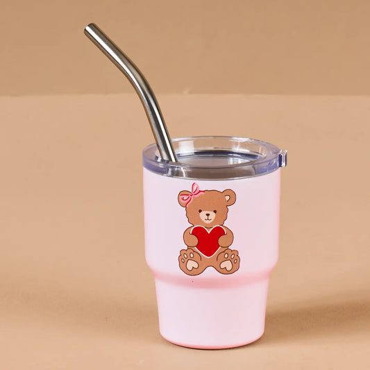 2 oz Tiny Tumbler-Teddy Bear Hugs