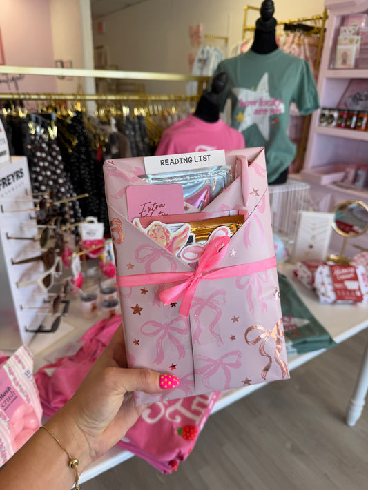 Blind Date With A Book Pt 2!