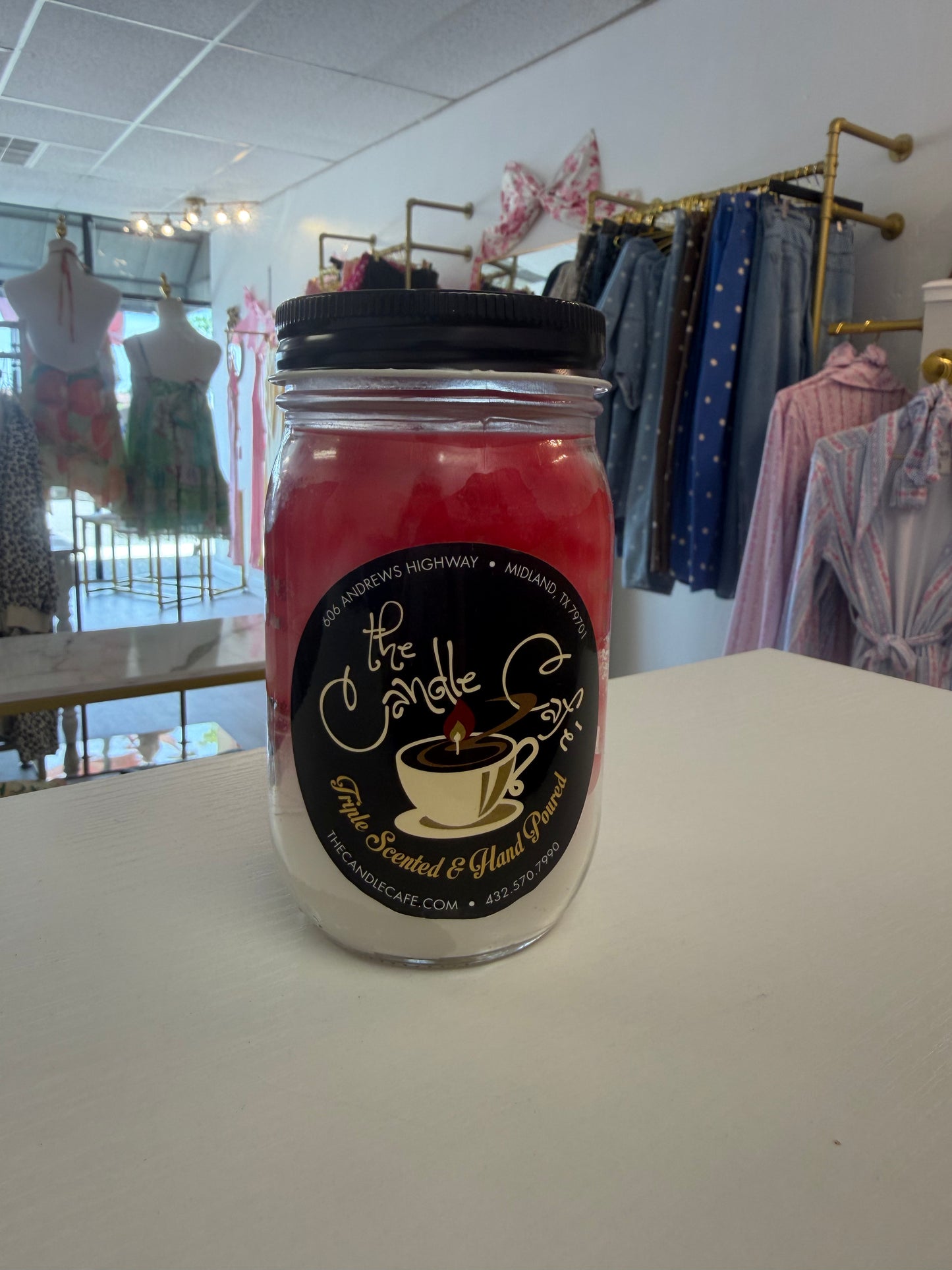Strawberries n Cream