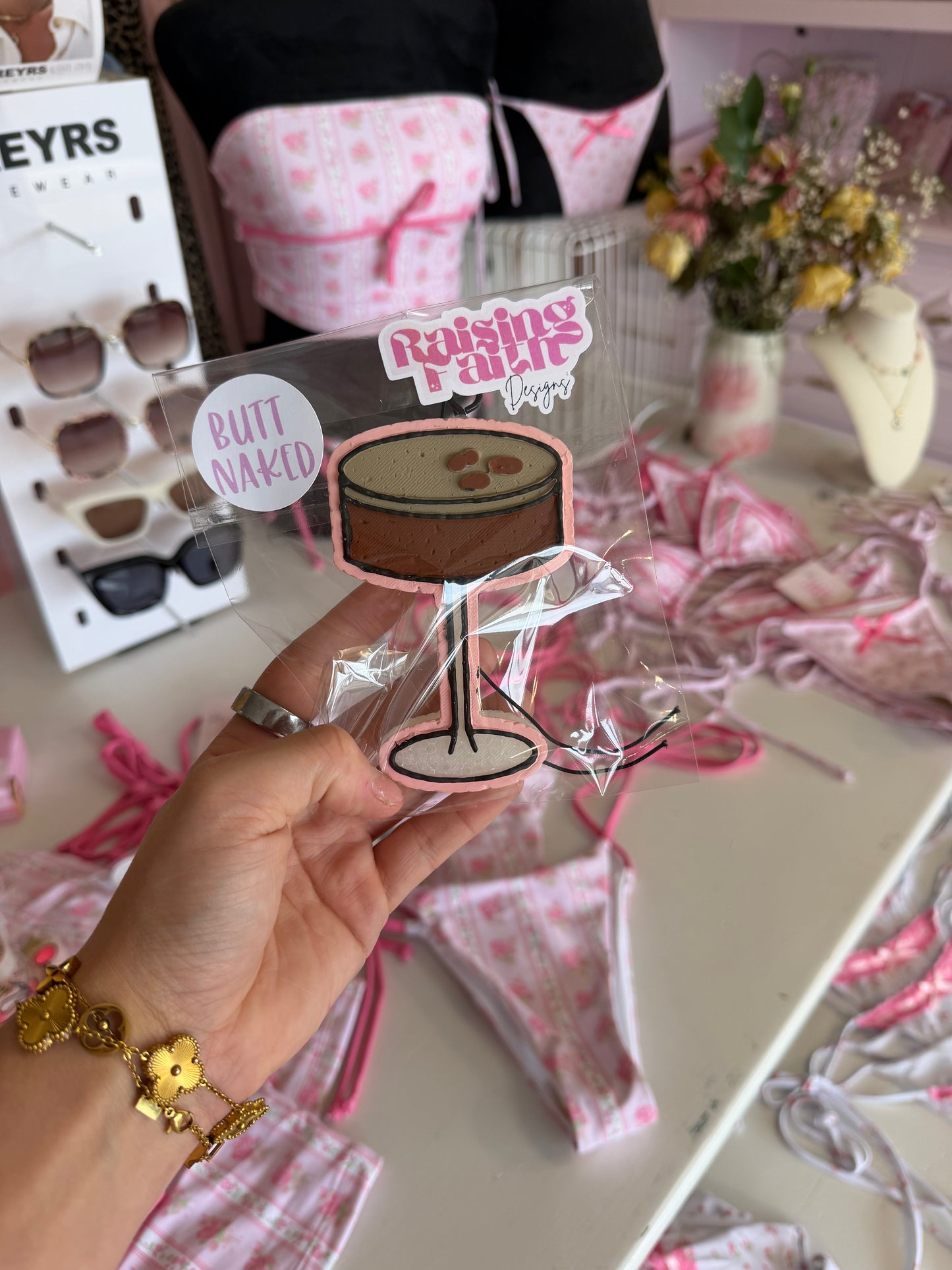 Espresso martini freshie