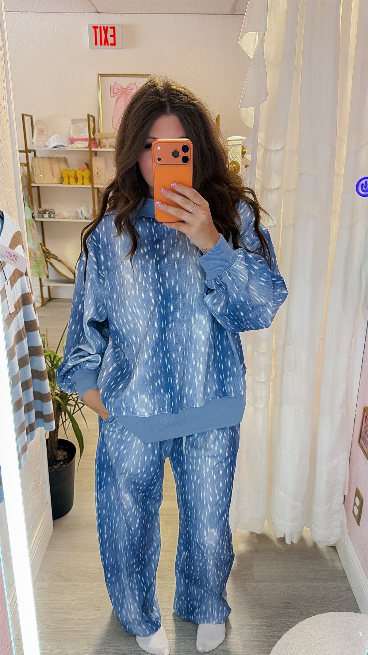 Bambi Sweat Set