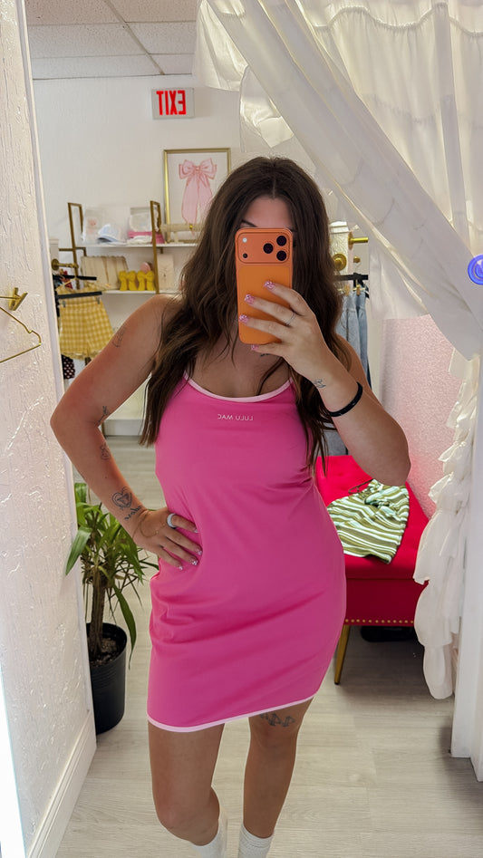 Aurora Athletic Dress