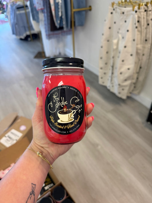 Candle Cafe - Fruitie Cutie