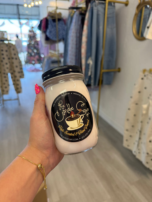 Candle Cafe - Hibiscus Dreams