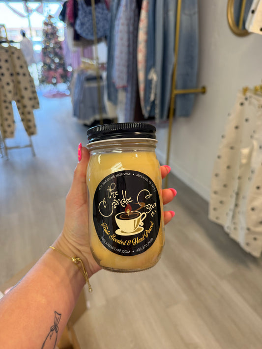 Candle Cafe - Cinilla