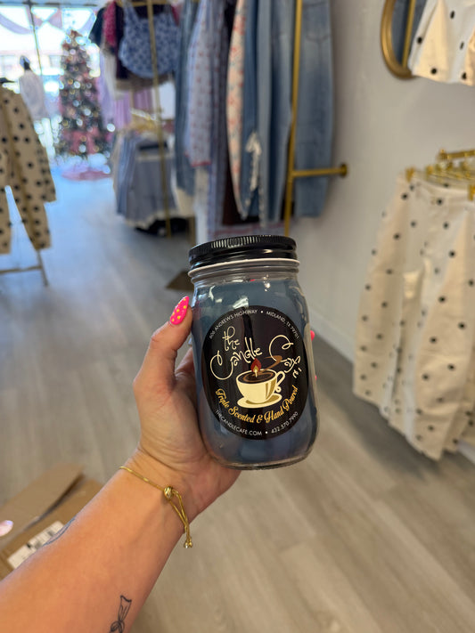 angle Cafe - Oversprayed Cowboy