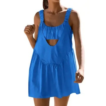 FP Mini Dress - Blue