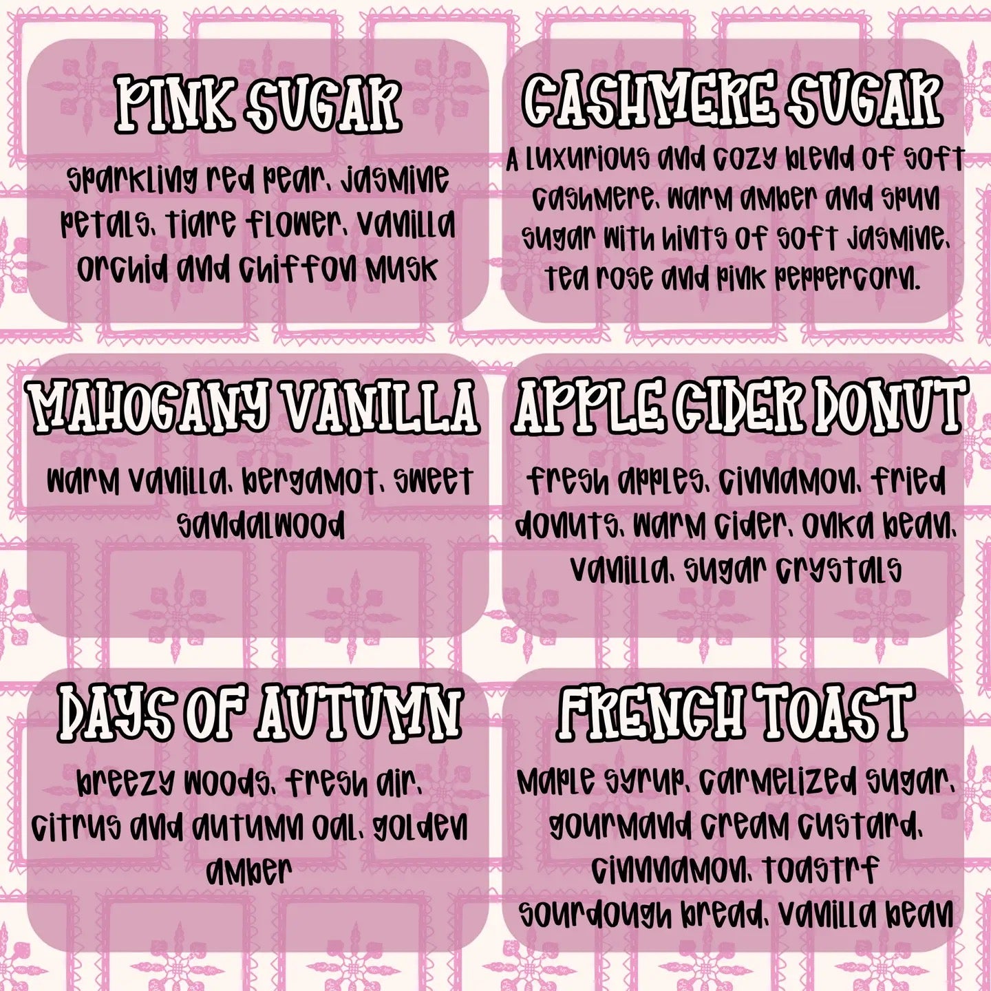 Cheetah 8 Ball Freshie - Baby Pink - Butt Naked