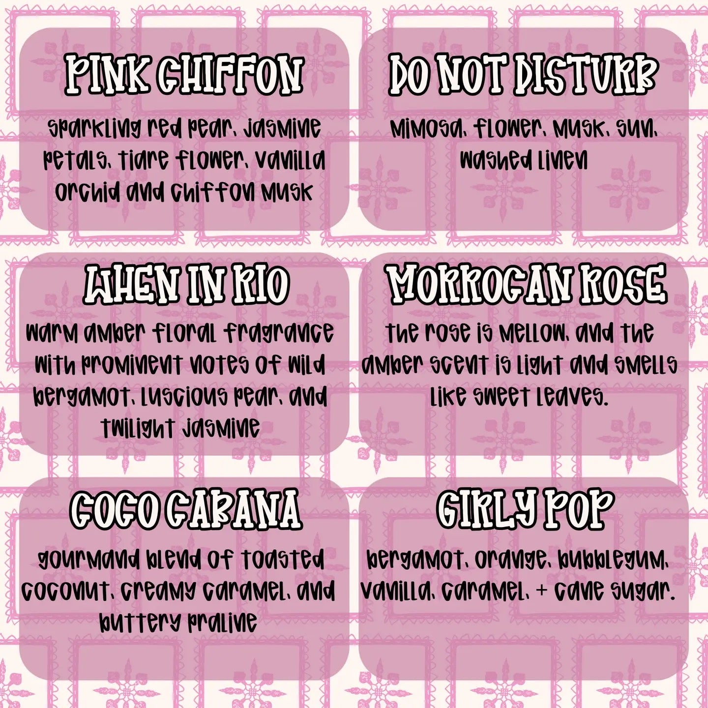 Smiley Bow - Pink - Do Not Disturb