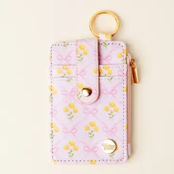 Magnolia Lane Wallet Pink